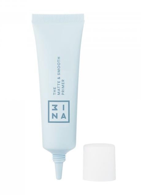 The Matte & Smooth Primer de Mina