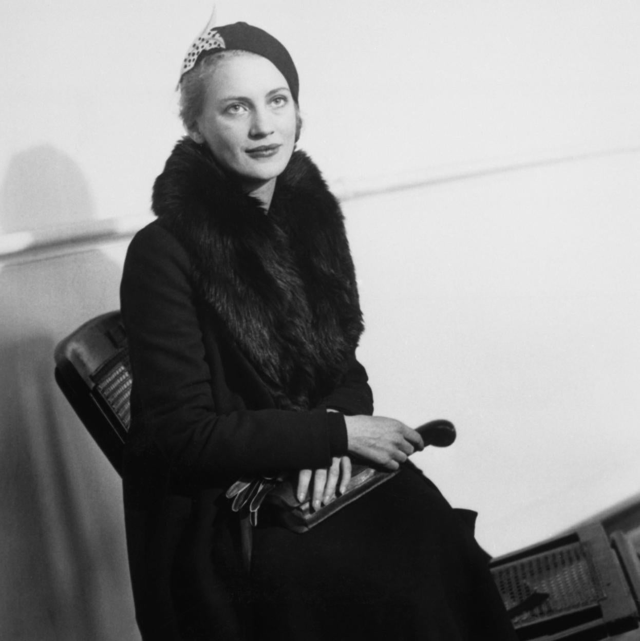 La fotógrafa Lee Miller./getty