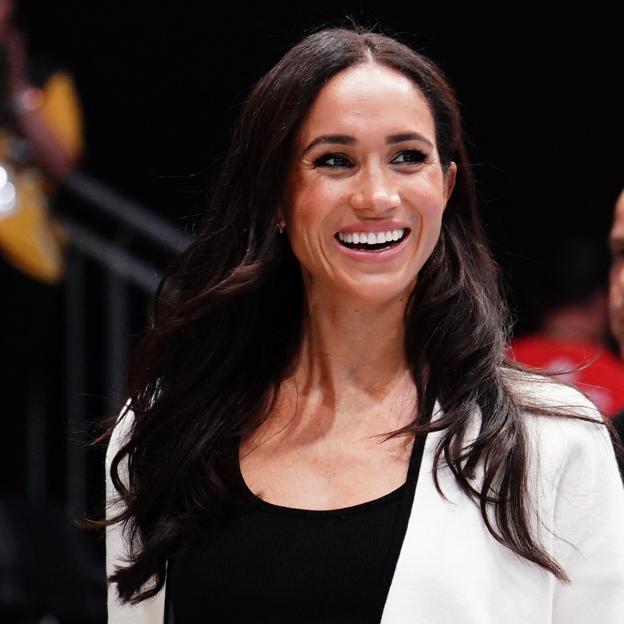 Meghan Markle en los Juegos Invictus 2023