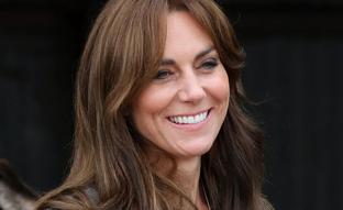 Kate Middleton estrena la blazer que nunca falla en otoño: con estampado de cuadros y de la firma favorita de las francesas
