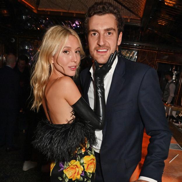 Olympia de Grecia rompe con su novio vizconde: adiós al matrimonio con la aristocracia británica que soñaba Marie-Chantal Miller