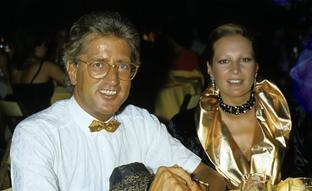 La preciosa historia de amor de Pepe Domingo Castaño y María Teresa Vega: modelo en los 70, flechazo en la discoteca y toda una vida juntos