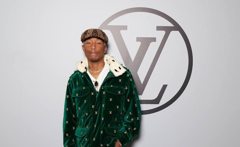 El fenómeno pódcast aterriza en las marcas de lujo: Pharrell Williams y Maria Grazia Chiuri, los primeros en atreverse