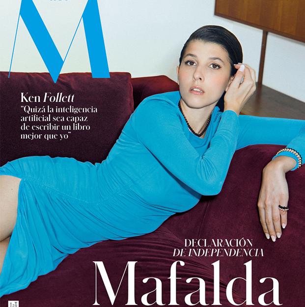Este sábado, en Mujerhoy, la declaración de independencia de Mafalda