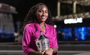Coco Gauff: la estrella del tenis de 19 años que aspira a suceder a las hermanas Williams y arrasa en TikTok