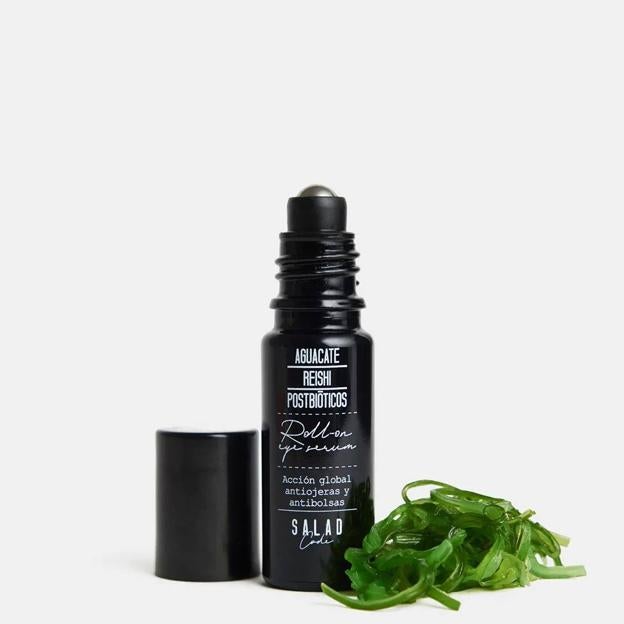 Roll-on eye serum de Salad Code. Precio: 39,99 euros