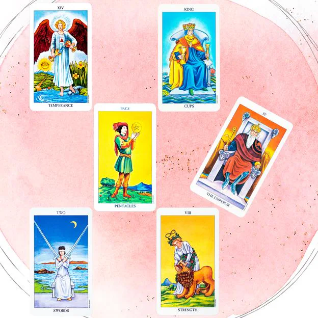 La energía del equinoccio de otoño en tus cartas del Tarot: encuentra el amor, toma decisiones y vive con pasión