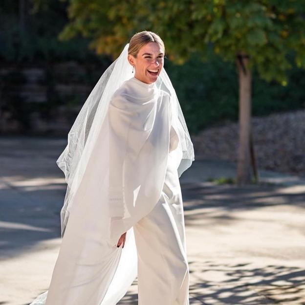 Estos son los zapatos de tacón bajito de Zara para las novias que no quieren sufrir dolor de pies el día de su boda