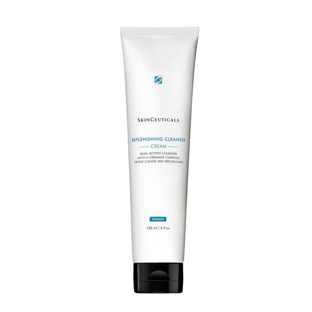 Replenishing Cleanser de Skinceuticals.