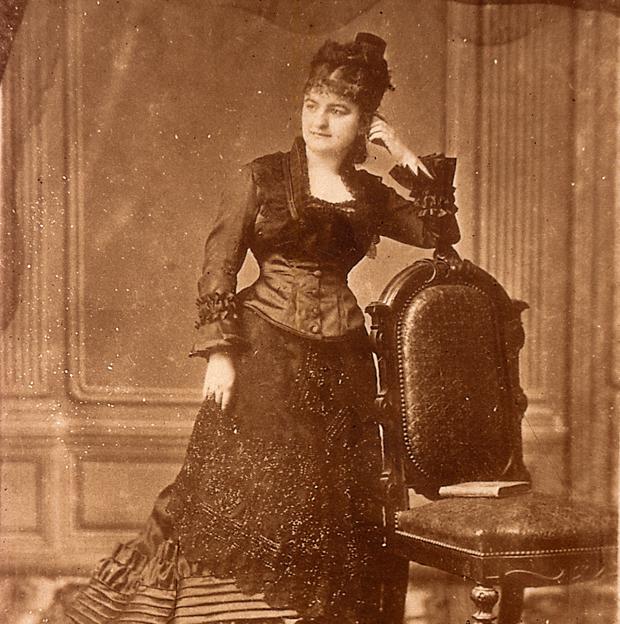 La pasión criminal de Emilia Pardo Bazán: la escritora española que se reía de Sherlock Holmes