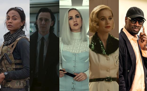 Los estrenos de series de octubre: de lo nuevo de los Javis a las nuevas temporadas de Élite y 30 monedas o el regreso de La edad dorada