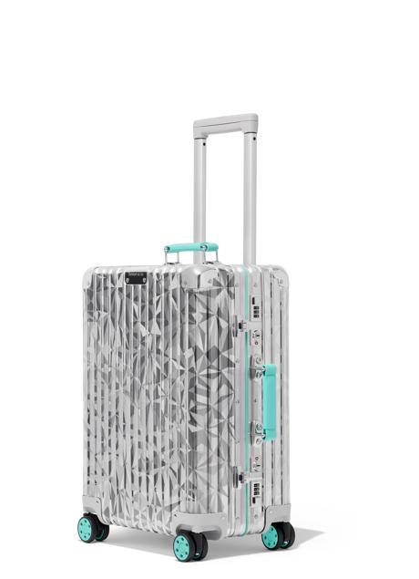 Maleta Rimowa x Tiffany.