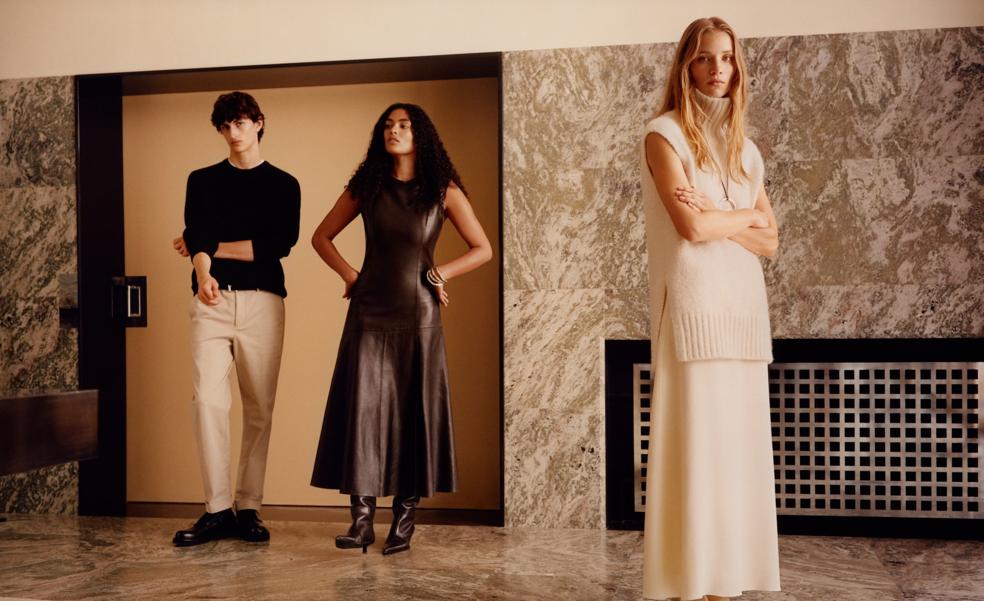 Lo mejor de la semana de Massimo Dutti: de los jerséis de otoño más elegantes a los zapatos que arrasan en Instagram