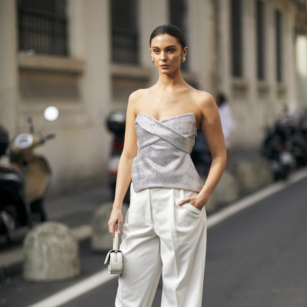 Vaqueros blancos en otoño: los pantalones más favorecedores de Zara por menos de 30 euros