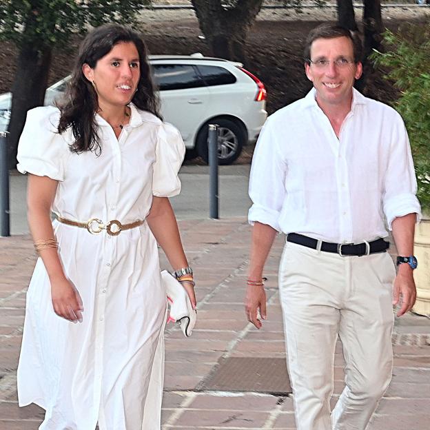 José Luis Martínez-Almeida y Teresa Urquijo y Moreno, campanas de boda: hablamos con su entorno