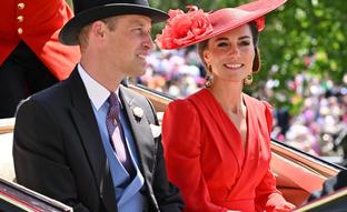 Kate Middleton y el príncipe Guillermo lo vuelven a hacer: así han roto una de las tradiciones más asentadas entre los Windsor