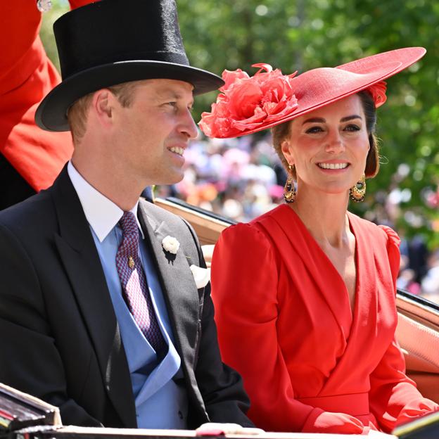 Kate Middleton y el príncipe Guillermo lo vuelven a hacer: así han roto una de las tradiciones más asentadas entre los Windsor