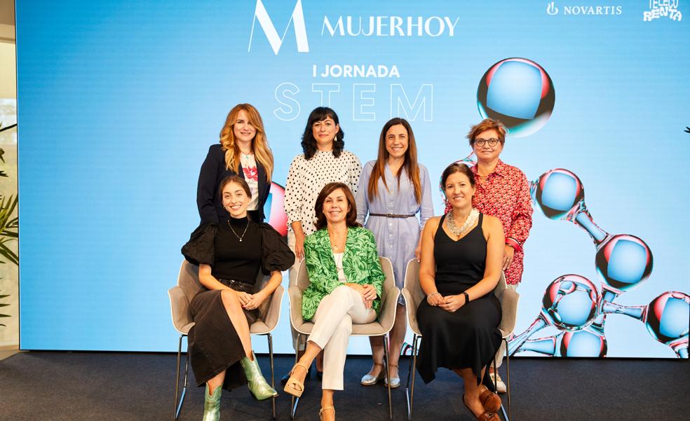 I Jornada STEM Mujerhoy, el encuentro que reúne a profesionales y estudiantes para demostrar que las mujeres son el futuro de la ciencia, la sanidad y la tecnología