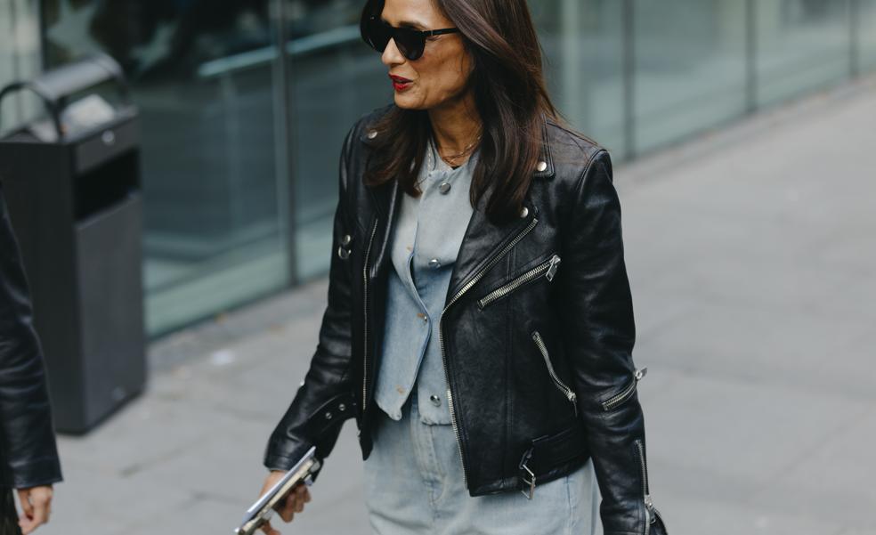 Descubrimos en Primark la chaqueta biker más viral del momento