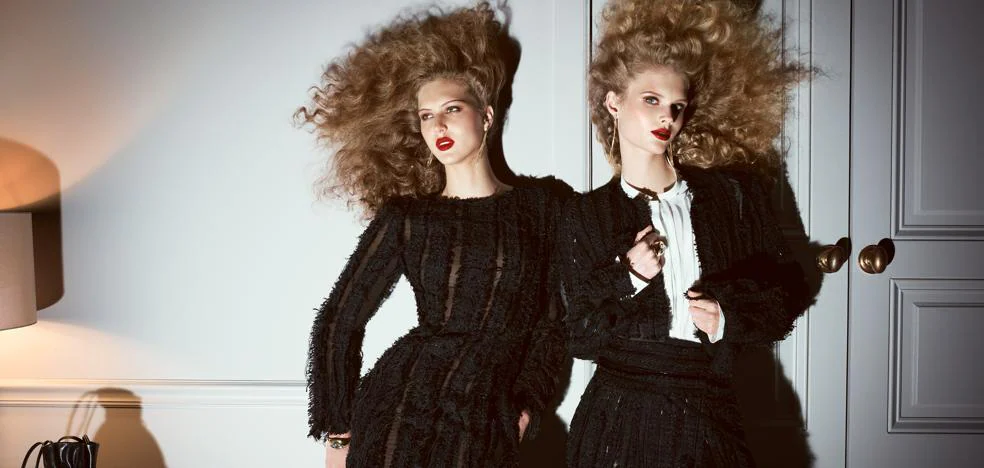 Así es la nueva 'Studio Collection' de Zara: romántica, gótica, femenina y  exclusiva