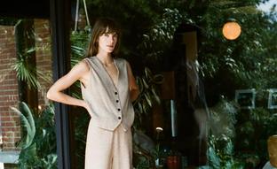 Las novedades de la nueva colección de Zara: de los vestidos estampados a los zapatos con pulsera
