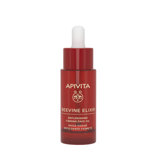 Apivita Beevine Elixir Óleo de Rostro.