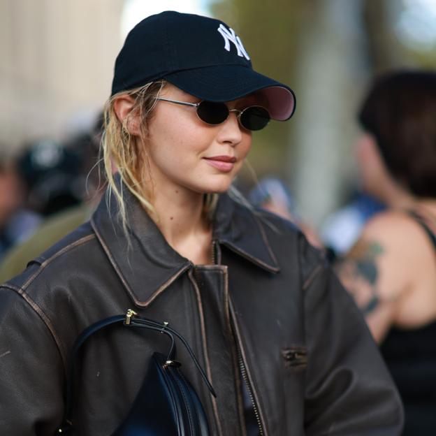 La chaqueta de Mango que ha enamorado hasta a Gigi Hadid y que es perfecta para el invierno