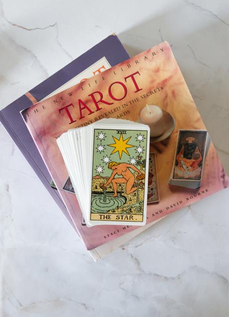 Cartas del Tarot/UNSPLASH