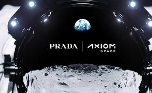 Prada diseña los trajes espaciales con los que los astronautas de la NASA viajarán a la Luna en 2025