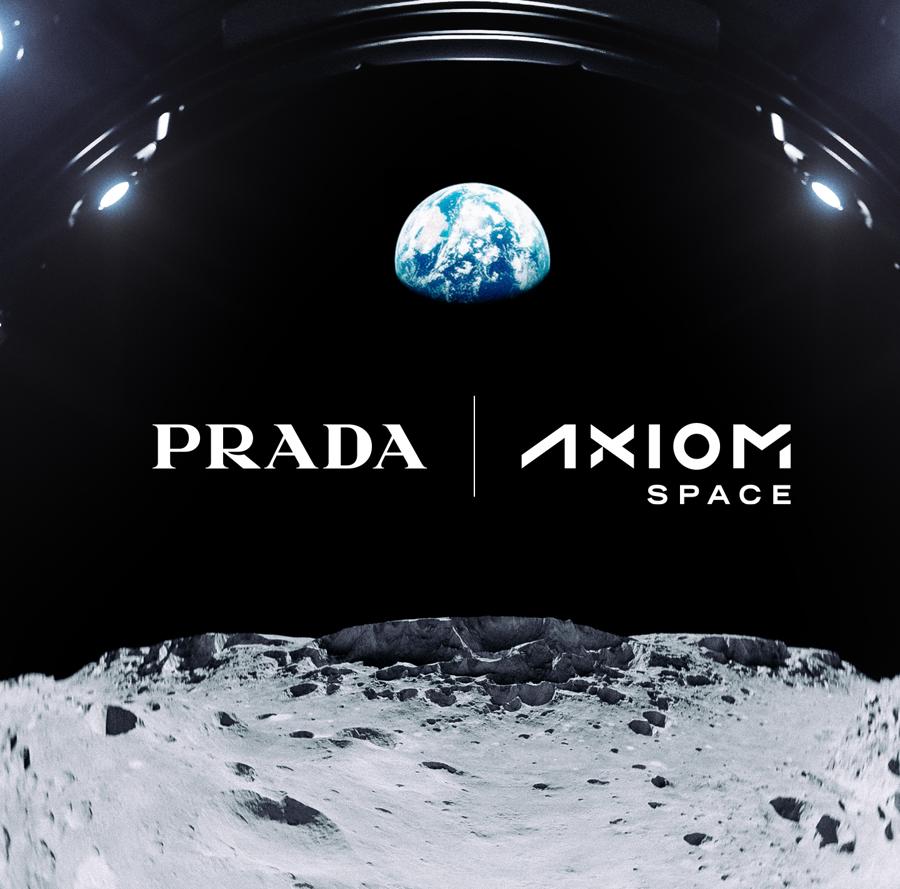 Prada diseña los trajes espaciales con los que los astronautas de la NASA viajarán a la Luna en 2025