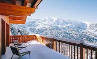 Los hoteles de montaña más impresionantes de Europa para unas vacaciones de invierno de lujo