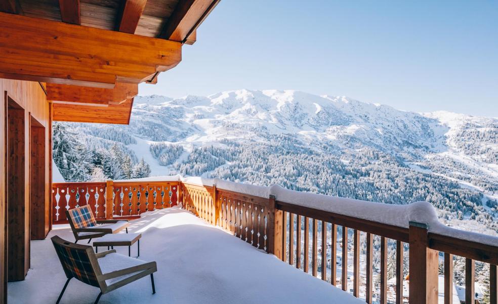 Los hoteles de montaña más impresionantes de Europa para unas vacaciones de invierno de lujo