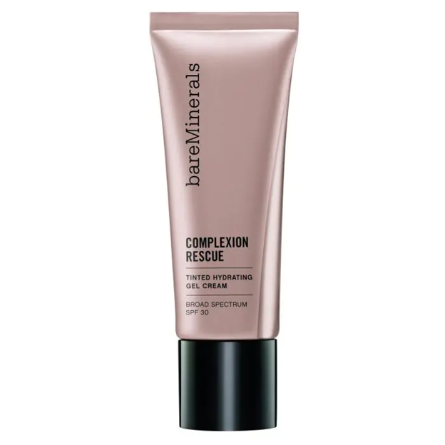 BareMinerals Complexion Rescue Tinted Hydrating Gel Cream.