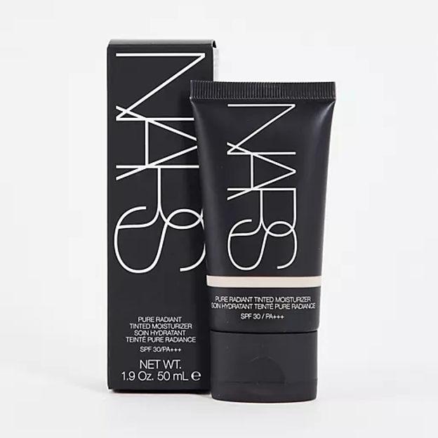 NARS Pure Radiant Tinted Moisturizer.