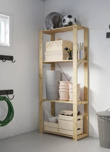 El IKEA hack de la estantería Kallax que arrasa en TikTok (con vídeo)