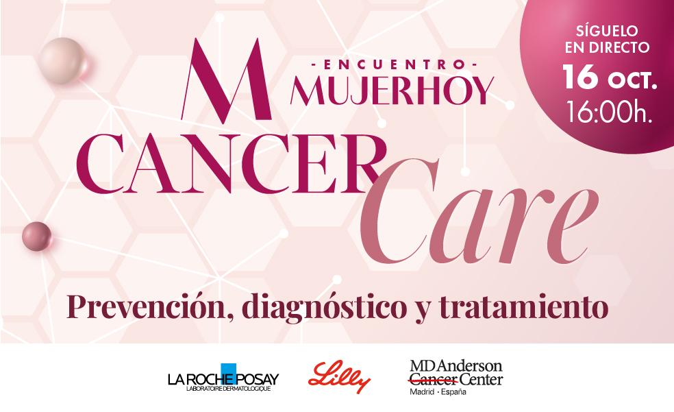 Mujerhoy Cancer Care 2023: todos los avances en prevención, diagnóstico y tratamiento