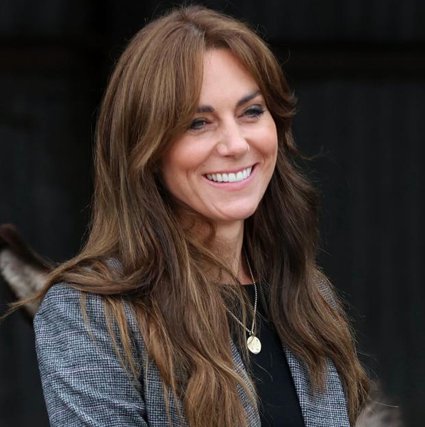 Por qué no debes cortarte el flequillo como Kate Middleton si no quieres arrepentirte