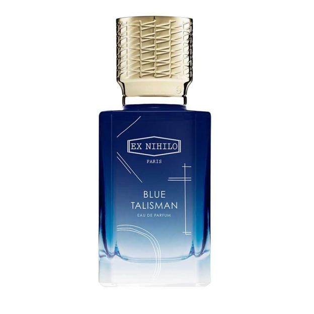 Blue Talisman de Ex Nihilo (disponible en Isolée).