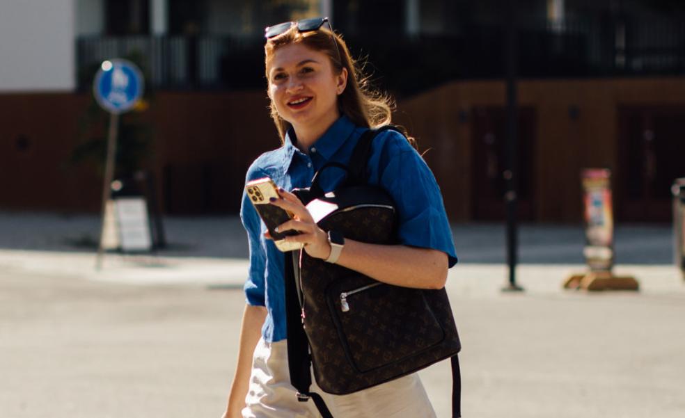 Mochilas prácticas para llevar a la oficina: son cómodas, bonitas y tienen el tamaño perfecto