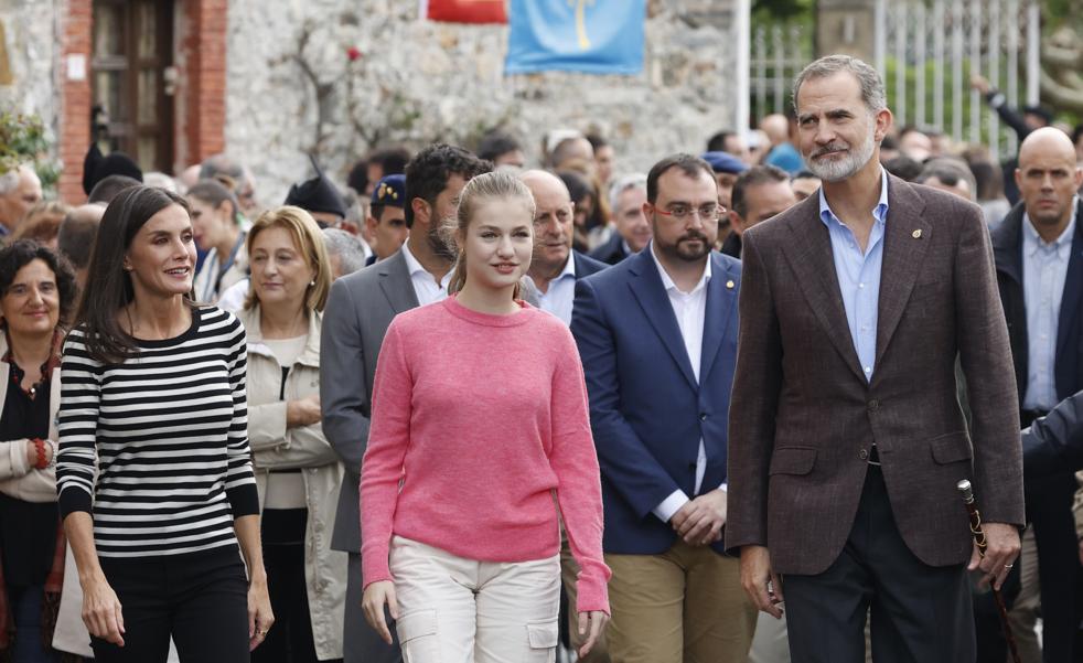 Así son Arroes, Pion y Candanal, Premio al Pueblo Ejemplar de Asturias 2023 que visitará Leonor este sábado