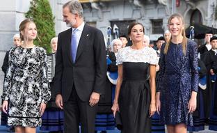 Lo que no te puedes perder de los Premios Princesa de Asturias 2023: la agenda de la familia real, paso a paso