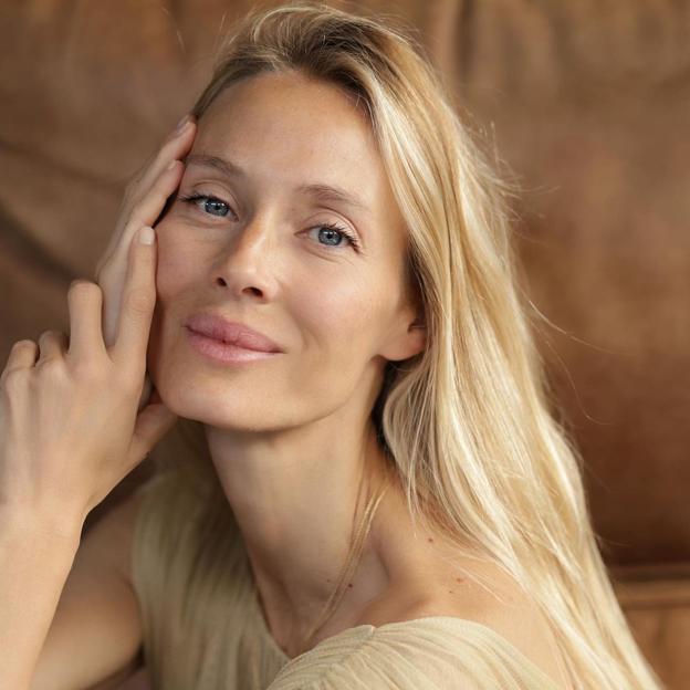 Vanesa Lorenzo prepara esta cena ligera, saciante y saludable para acelerar su metabolismo a los 46