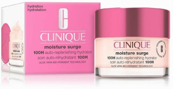 Limited-Edition Moisture Surge TM 100HAuto-Replenishing (44,50 euros)