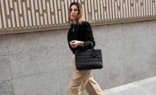 Bolsos acolchados elegantes que nunca pasan de moda