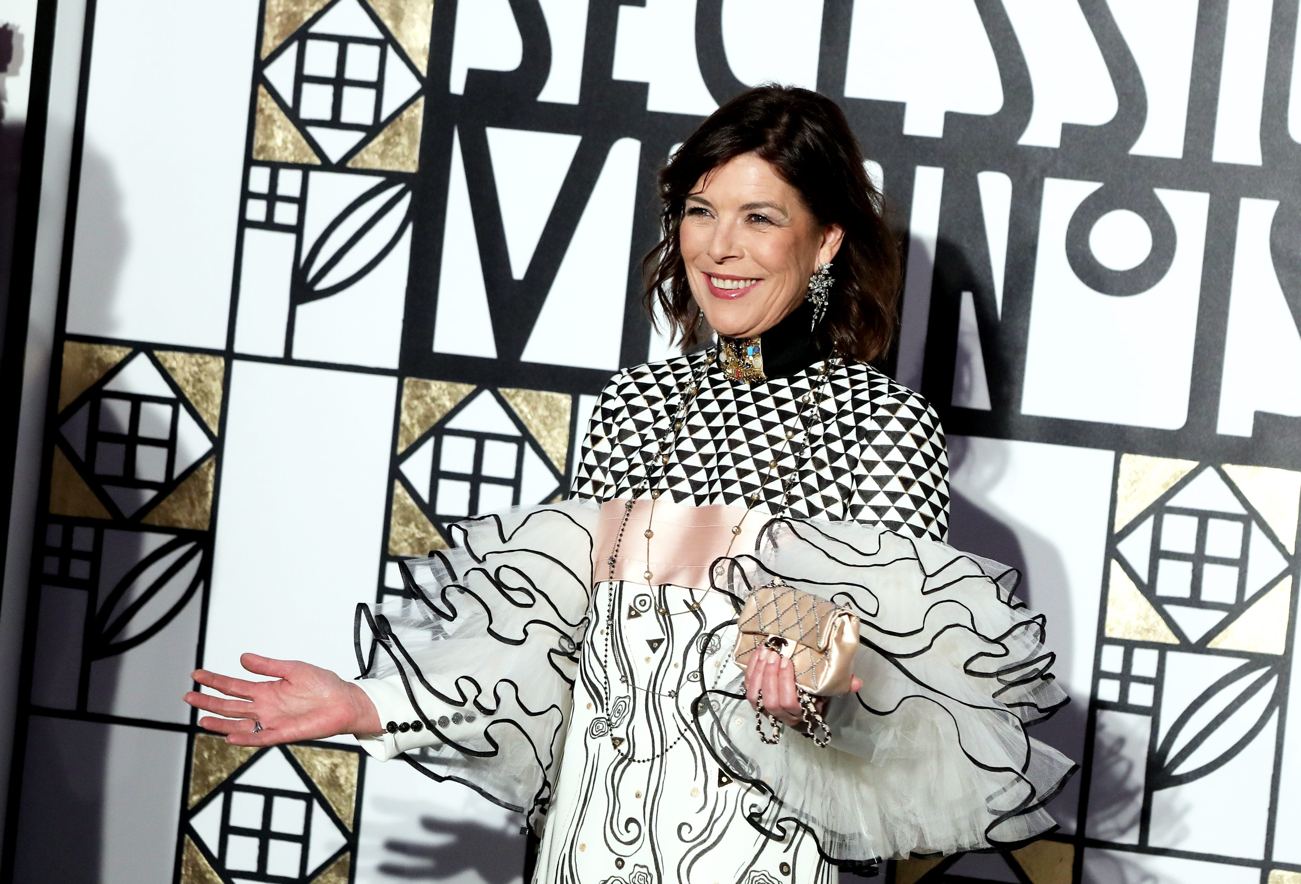 Todos los detalles de la fiesta que puede reunir esta noche a Carolina de Mónaco y la princesa Charlène en Montecarlo