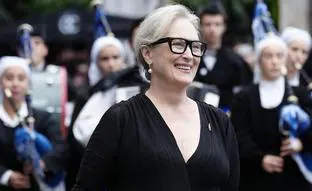 De Meryl Streep a Paloma Rocasolano, las invitadas mejor y peor vestidas a los Princesa de Asturias 2023