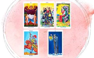 La regencia de Los Amantes del Tarot y la Luna de Escorpio te ayudan a encontrar pareja (y a arrasar en el amor)