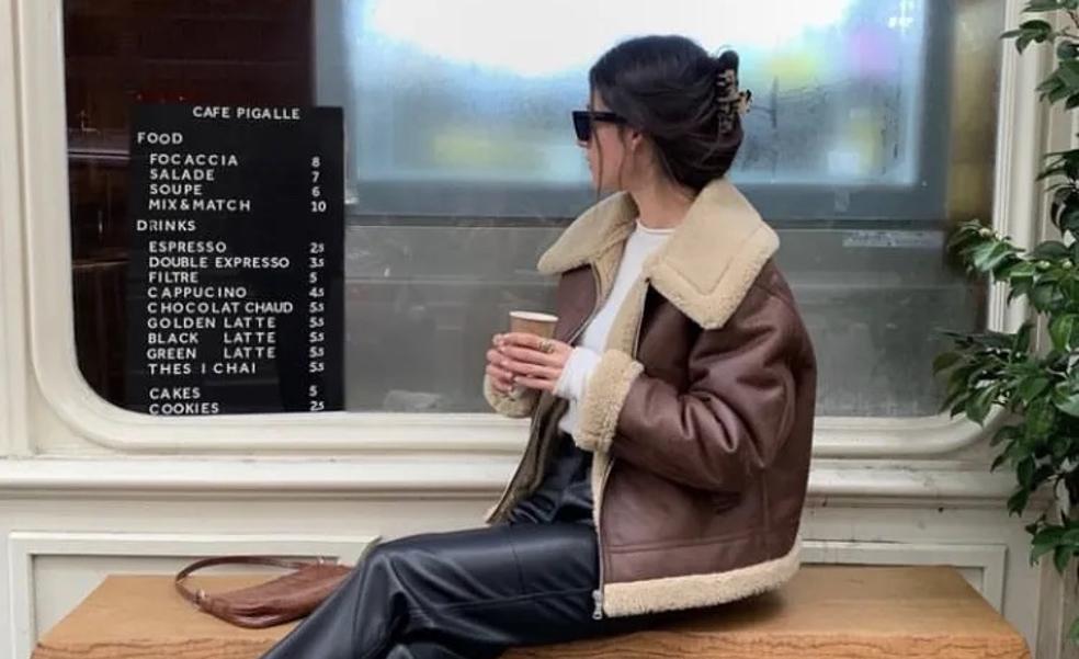 Según Instagram, este otoño necesitas una chaqueta de estilo aviador (y estas son nuestras favoritas)