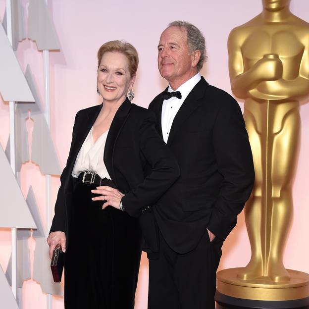 Meryl Streep y Don Gummer llevan vidas separadas desde hace más de seis años: la pareja más consolidada de Hollywood se rompe