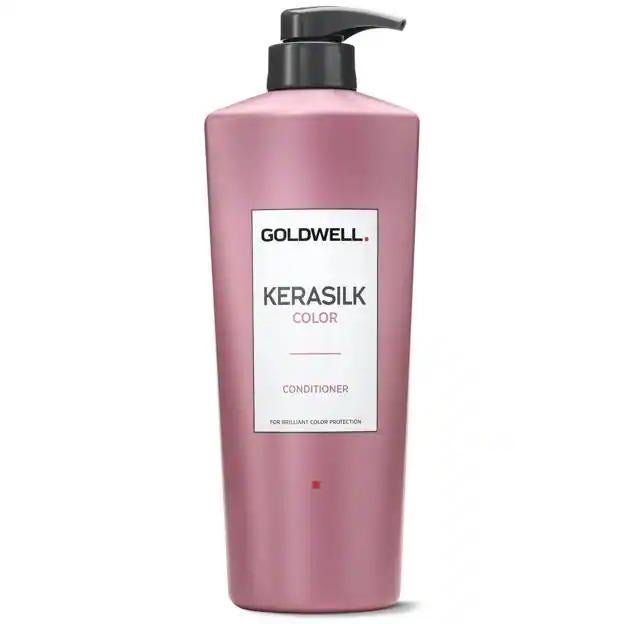 Kerasilk Color Conditioner de Goldwell.